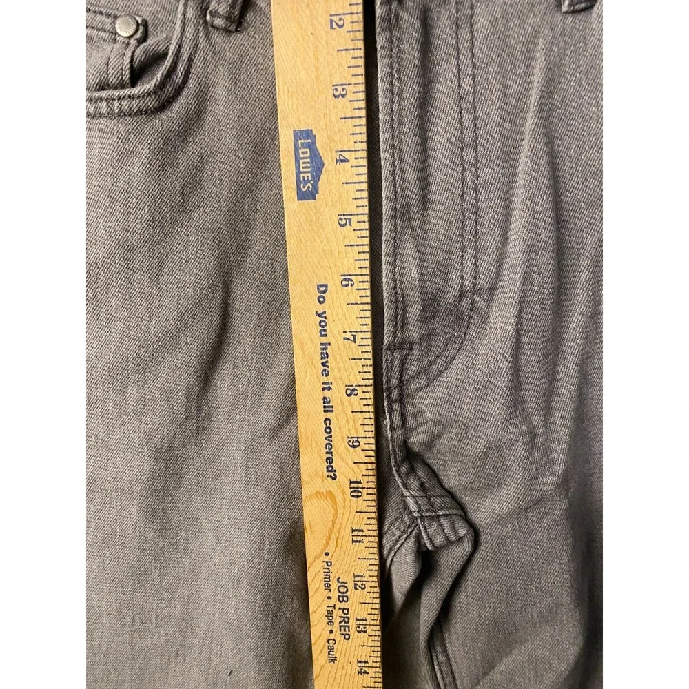 H&M Men's Jeans 32x34 Gray Slim Fit Denim Pants